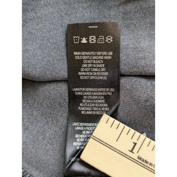 CITY CHIC Dress Size 18 Black Floral Sundress Knee Length Boho Summer Wedding C6 - Picture 12 of 16